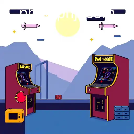 Rediscovering Arcade Classics: The 'vipph' Phenomenon