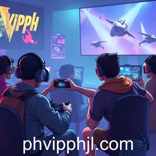 The Gaming Landscape and vipph's Role