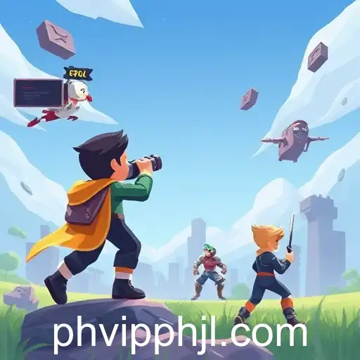 The Digital Arena: Reimagining Gaming in 2025