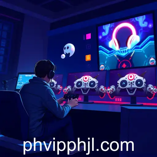 The Gaming Landscape and vipph's Role