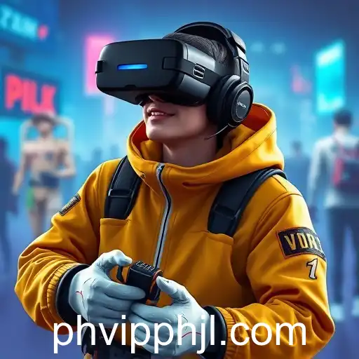 The Evolution of Online Gaming and 'vipph'