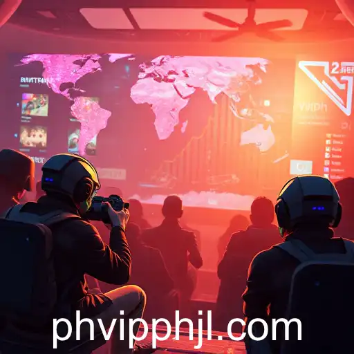 Online Gaming Boom with 'vipph' Innovation