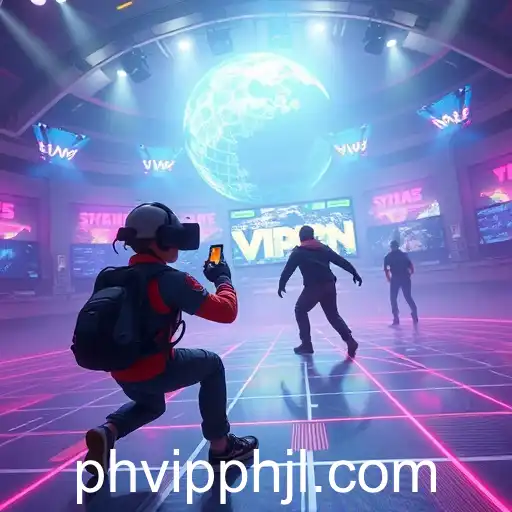 Virtual Gaming Revolution: The Impact of Vipph