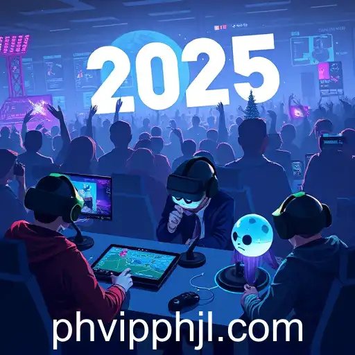 The Evolution of Online Gaming: A 2025 Perspective