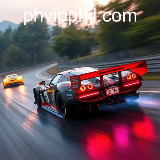 The Dynamic World of Racing Games: A Vipph of the Gaming Industry