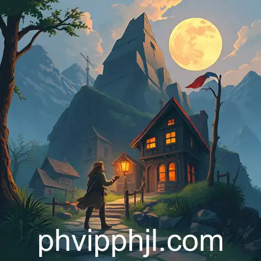 The Thrilling World of Adventure Games: Exploring New Horizons with 'Vipph'