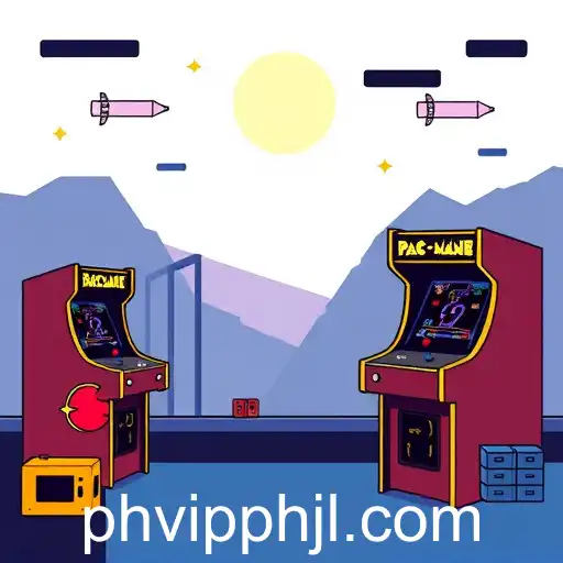 Rediscovering Arcade Classics: The 'vipph' Phenomenon