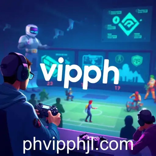 Gaming Revolution: How Vipph is Shaping the Future