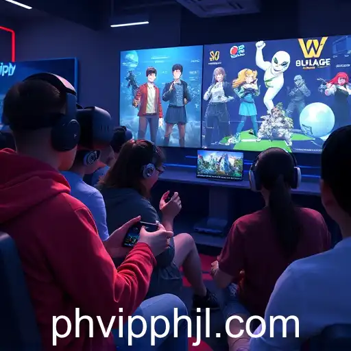 Gaming Trends in 2025: The Rise of Virtual Platforms