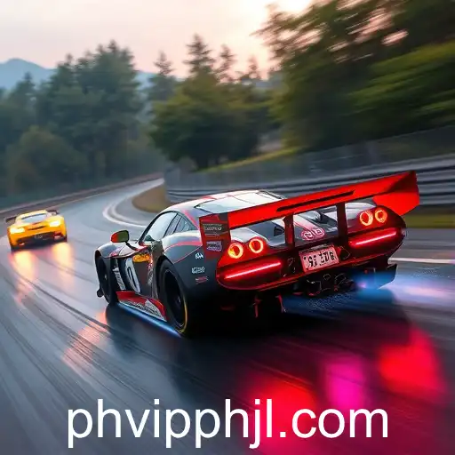 The Dynamic World of Racing Games: A Vipph of the Gaming Industry