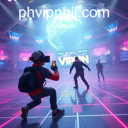 Virtual Gaming Revolution: The Impact of Vipph